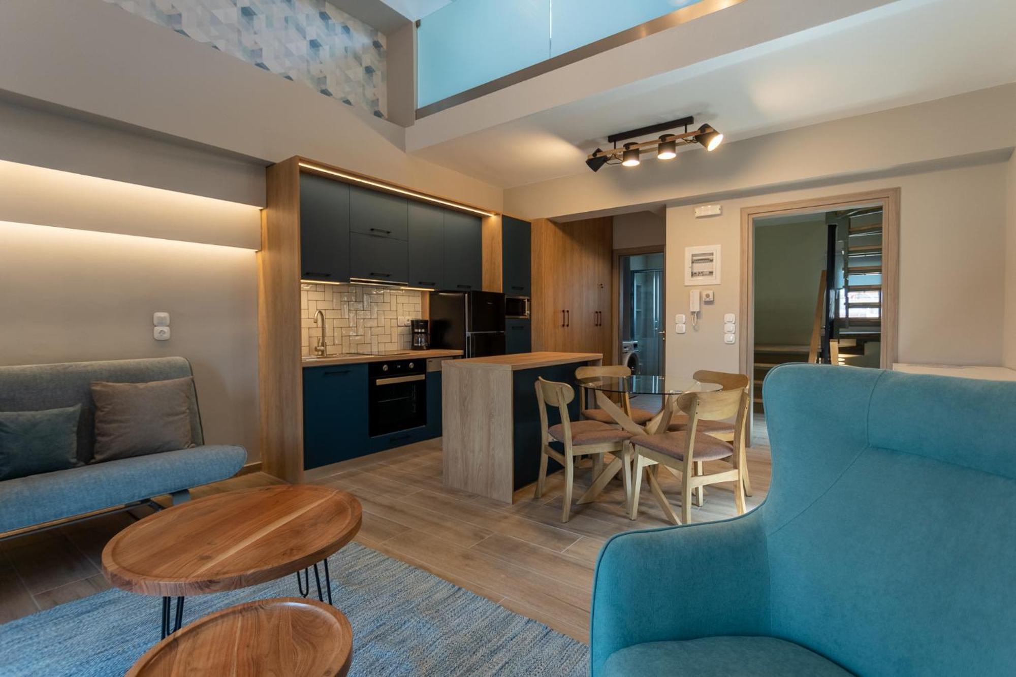 Akti Vigla Apartments Мітіліні Екстер'єр фото
