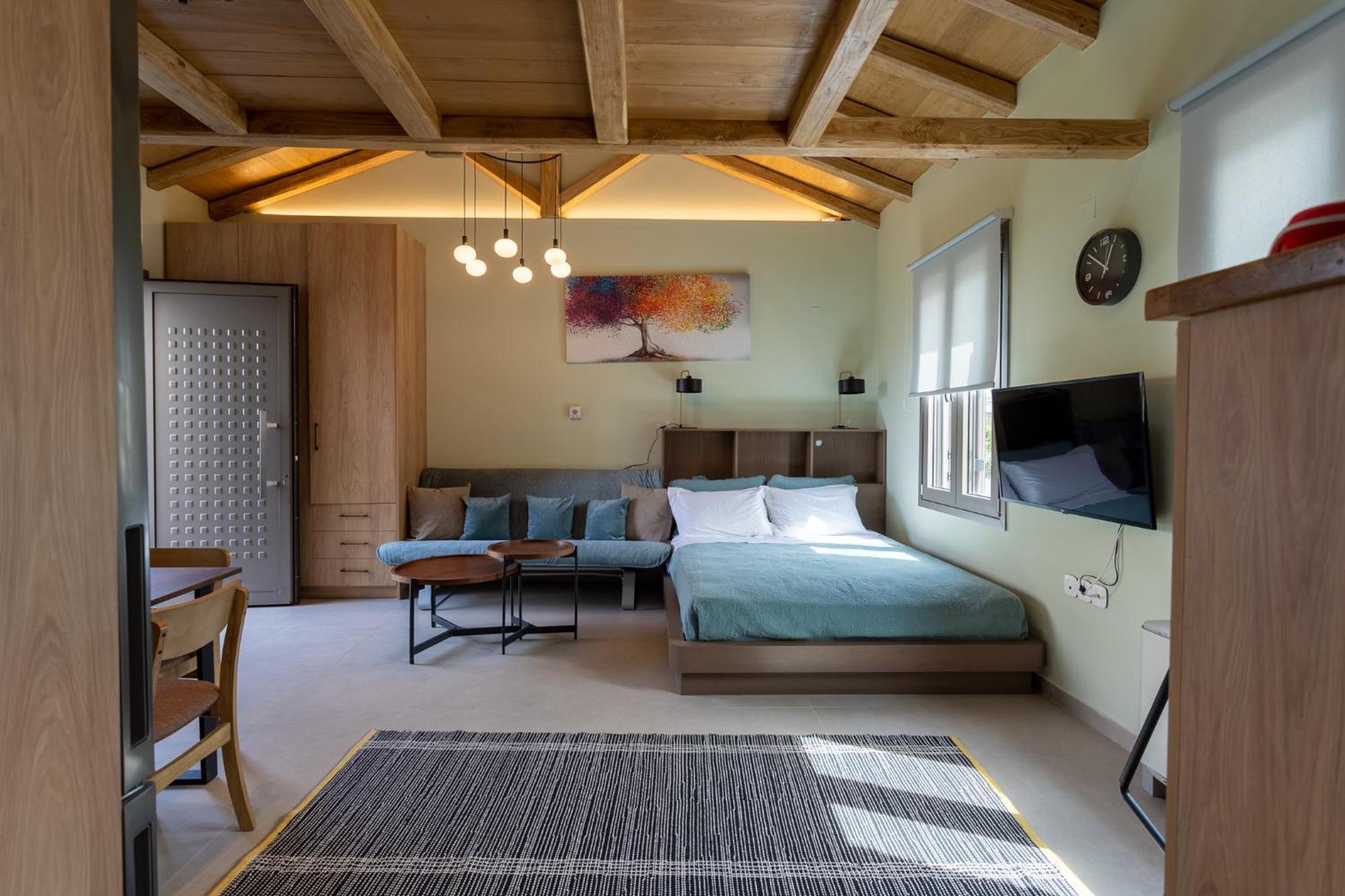 Akti Vigla Apartments Мітіліні Екстер'єр фото