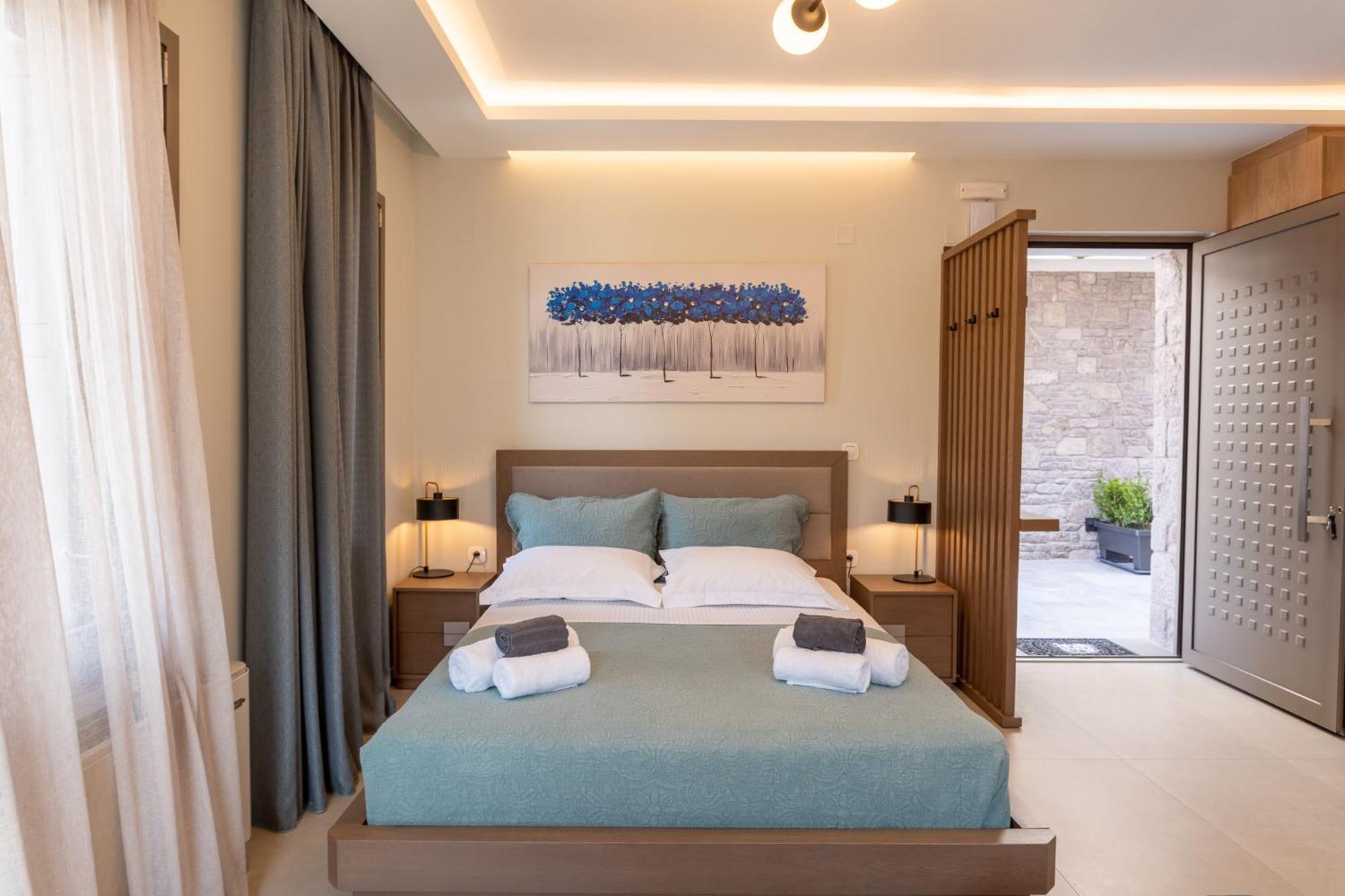 Akti Vigla Apartments Мітіліні Екстер'єр фото