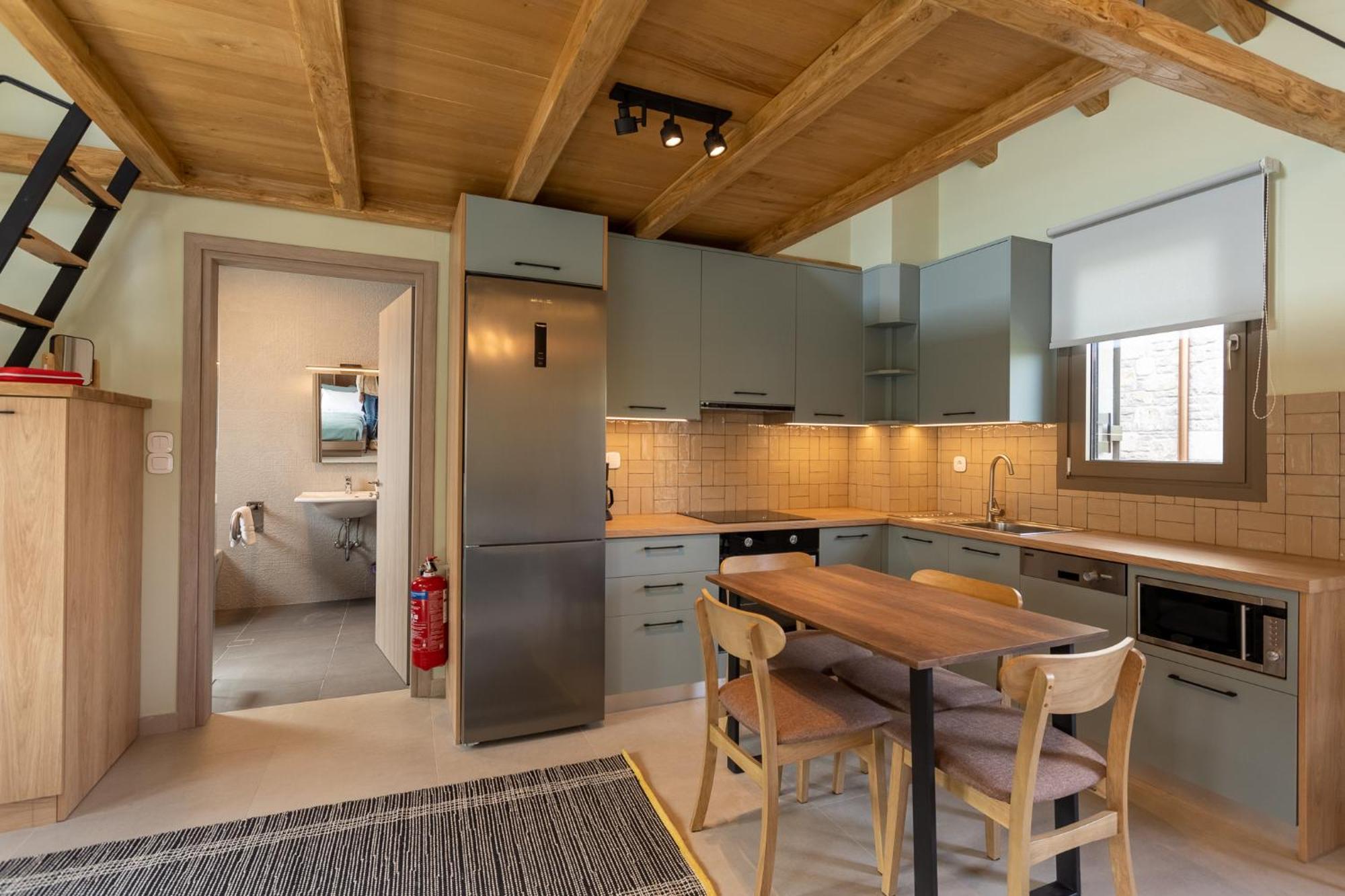 Akti Vigla Apartments Мітіліні Екстер'єр фото